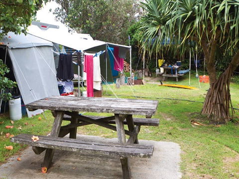 Sandon River Campground - Accommodation 4U 2