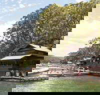 Scotland Island Retreat - Accommodation 4U