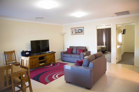 Scone Motor Inn And Apartments - Accommodation 4U 0