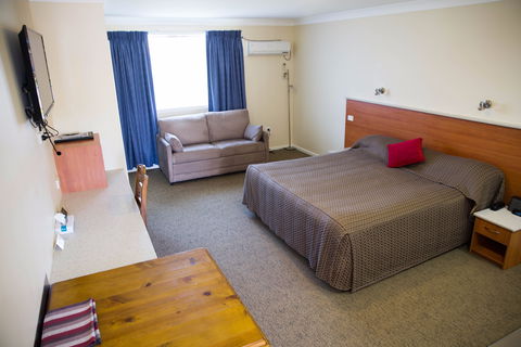 Scone Motor Inn And Apartments - Accommodation 4U 1
