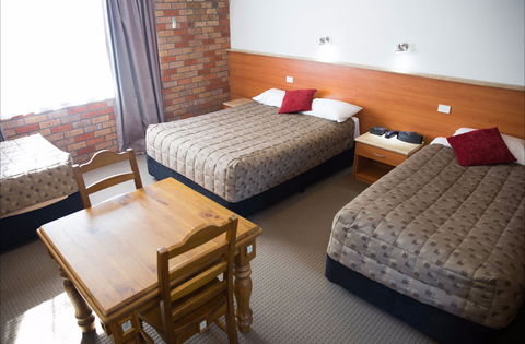 Scone Motor Inn And Apartments - Accommodation 4U 3