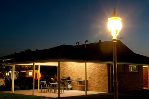 Scone Motor Inn And Apartments - Accommodation 4U 7