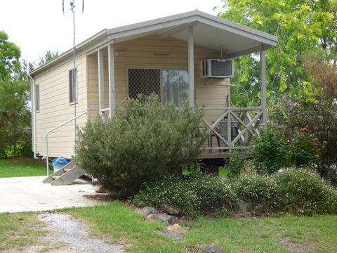 Tenterfield Lodge Caravan Park - Accommodation 4U 5