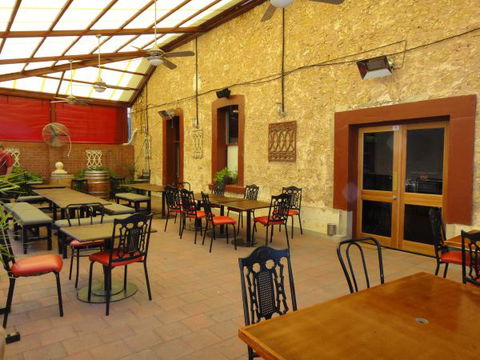 Terminus Hotel Morgan - Accommodation 4U 0