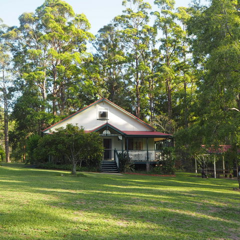 Telegraph Retreat Cottages - Accommodation 4U 0