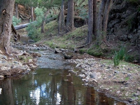 The Sink Campground - Accommodation 4U 1