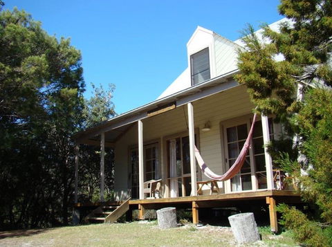 Wallum Cottages - Accommodation 4U 0