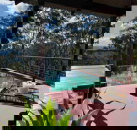 Wild Edge Retreat - Accommodation 4U