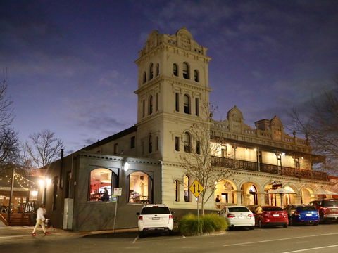 Yarra Valley Grand Hotel - Accommodation 4U 0