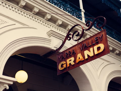 Yarra Valley Grand Hotel - Accommodation 4U 1