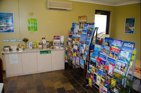 Acclaim Swan Valley Tourist Park - Accommodation 4U 5