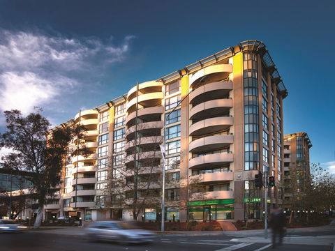 Adina Serviced Apartments Canberra James Court - Accommodation 4U 0