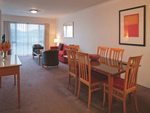 Adina Serviced Apartments Canberra James Court - Accommodation 4U 2
