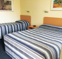 All Seasons Motor Lodge - Open - Accommodation 4U