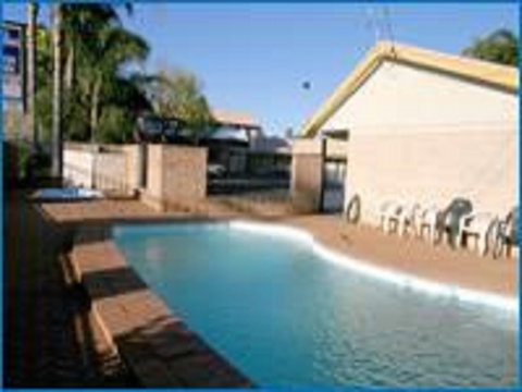 All Seasons Motor Lodge - Open - Accommodation 4U 1