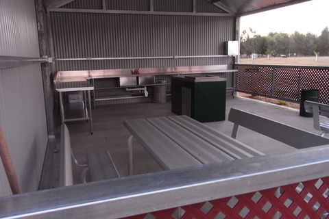 Ariah Park Camping Ground - Accommodation 4U 1