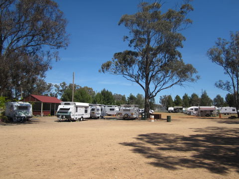 Ariah Park Camping Ground - Accommodation 4U 2