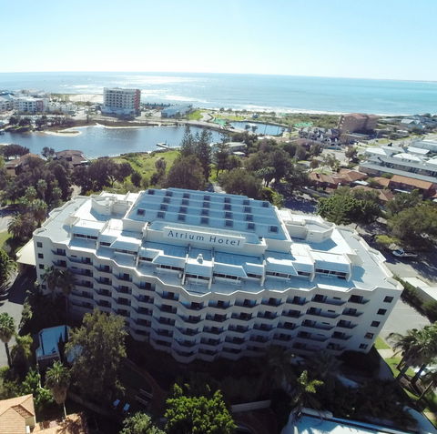 Atrium Hotel Mandurah - Accommodation 4U 2