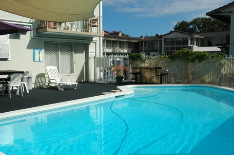 Baileys Motel - Accommodation 4U 2