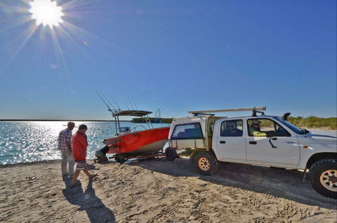 Banana Well Getaway - Accommodation 4U 3
