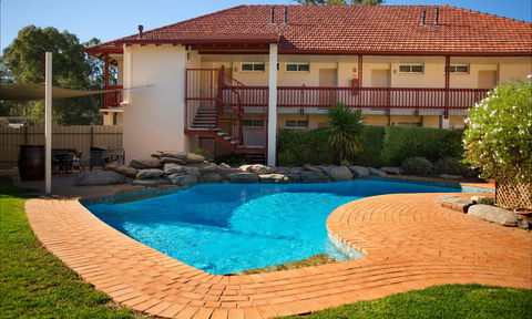 Barossa Vine Inn - Accommodation 4U 1