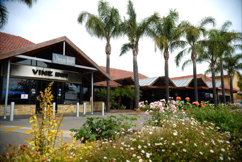 Barossa Vine Inn - Accommodation 4U 2