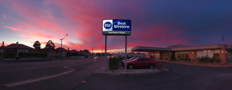 Best Western Southgate Motel - Accommodation 4U 0