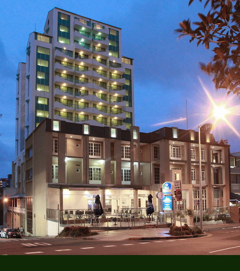 Best Western Astor Metropole Hotel And Apartments - Accommodation 4U 0