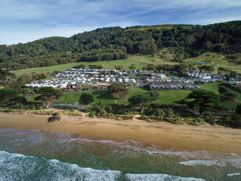 BIG4 Apollo Bay Pisces Holiday Park - Accommodation 4U 1