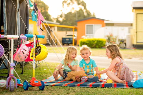 BIG4 Traralgon Park Lane Holiday Park - Accommodation 4U 3