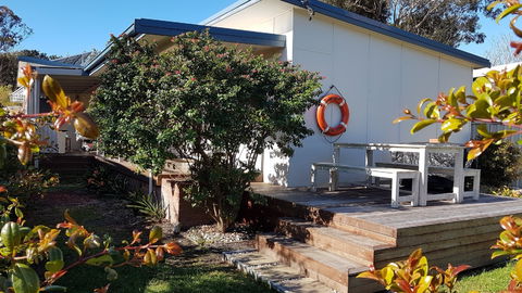 Blue Whale Cottage - Accommodation 4U 0