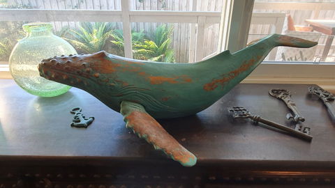 Blue Whale Cottage - Accommodation 4U 1