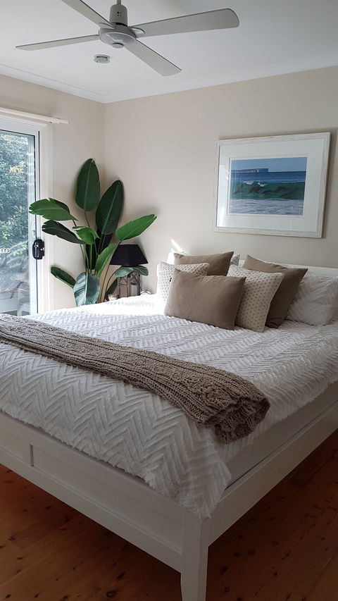 Blue Whale Cottage - Accommodation 4U 4