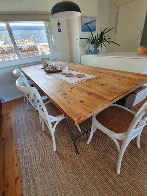 Blue Whale Cottage - Accommodation 4U 5