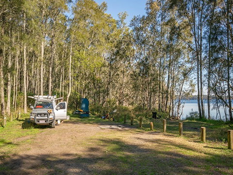 Bungarie Bay Campground - Accommodation 4U 2