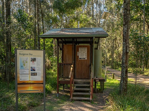 Bungarie Bay Campground - Accommodation 4U 5