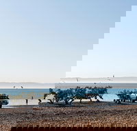 Camping at Point Lowly  Fitzgerald Bay - Accommodation 4U