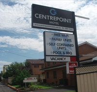 Centrepoint Motel - Accommodation 4U