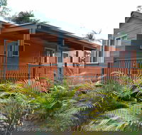 Charters Towers Tourist Park Top ParkDiscovery Park - Accommodation 4U