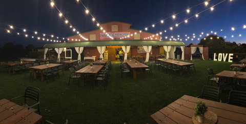 Clydesdale Motel And Steakhouse - Accommodation 4U 0