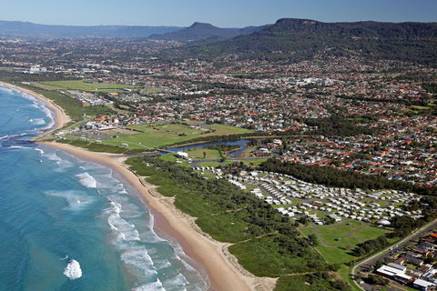 Corrimal Beach Tourist Park - Accommodation 4U 0