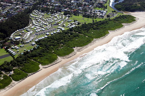 Corrimal Beach Tourist Park - Accommodation 4U 1