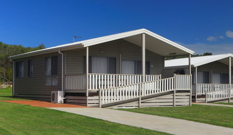 Corrimal Beach Tourist Park - Accommodation 4U 3