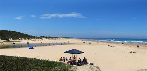 Corrimal Beach Tourist Park - Accommodation 4U 6