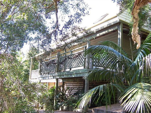 Crescent Head Beach House - Accommodation 4U 0