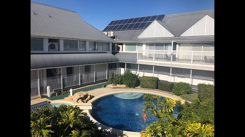 Dalby Manor Motor Inn - Accommodation 4U 1