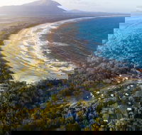 Diamond Head campground - Accommodation 4U