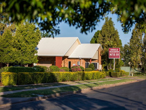 Emerald Maraboon Motor Inn - Accommodation 4U 0