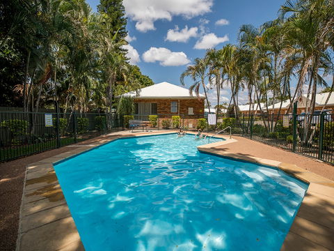Emerald Maraboon Motor Inn - Accommodation 4U 2