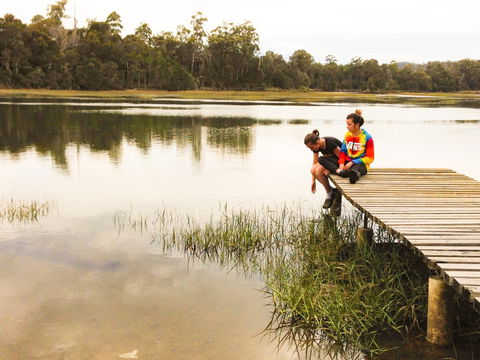 Farm On Franklin Campground - Accommodation 4U 0